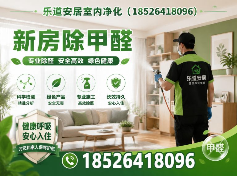 宁河区甲醛治理展示图